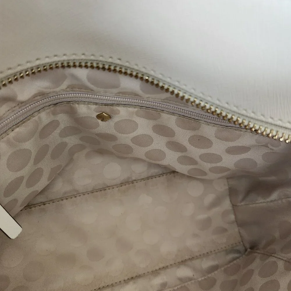 Kate Spade NY Colorblock Leather Crossbody Bag Medium